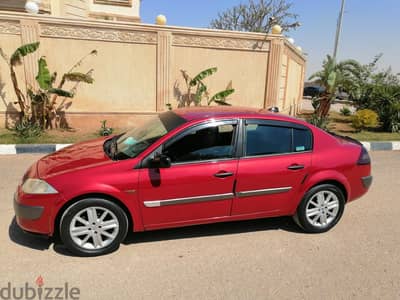 Renault Megane 2006
