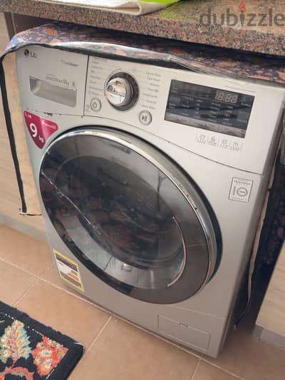 LG Washing Machine