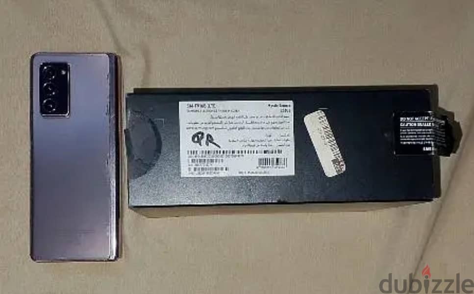 Samsung Z Fold 2 2