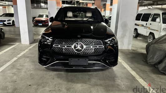 Mercedes-Benz GLE 450 2024