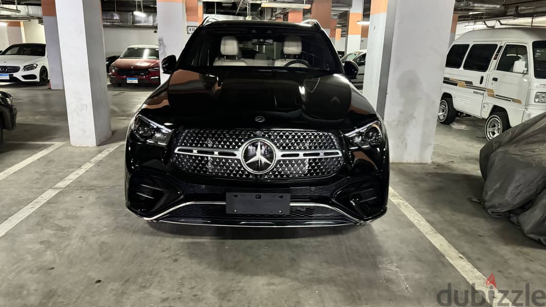 Mercedes-Benz GLE 450 2024