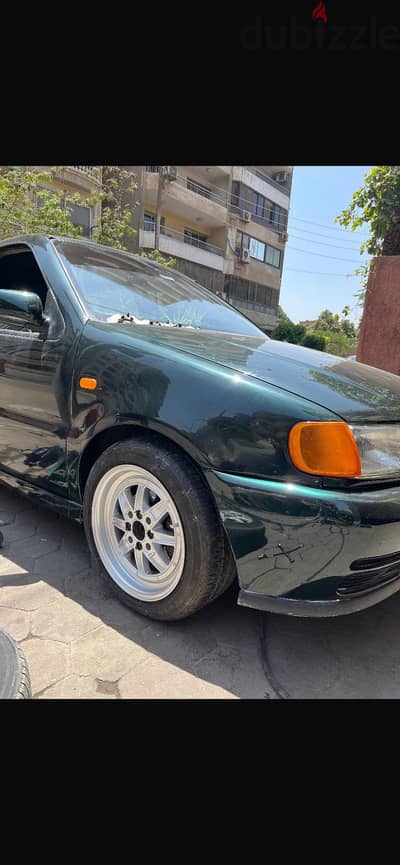 جنط سبور ssr 15