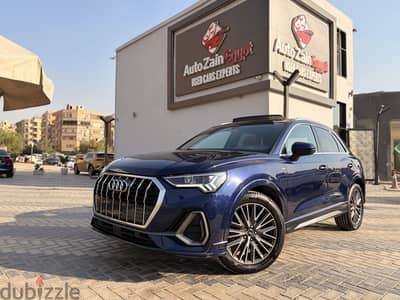 Audi Q3 2024 S line