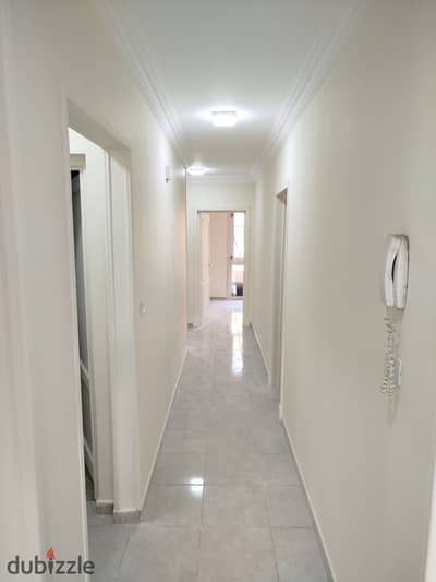 Apartment distinguished for rent under law in Al-Rehab 168. ²