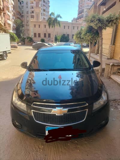 Chevrolet Cruze 2010