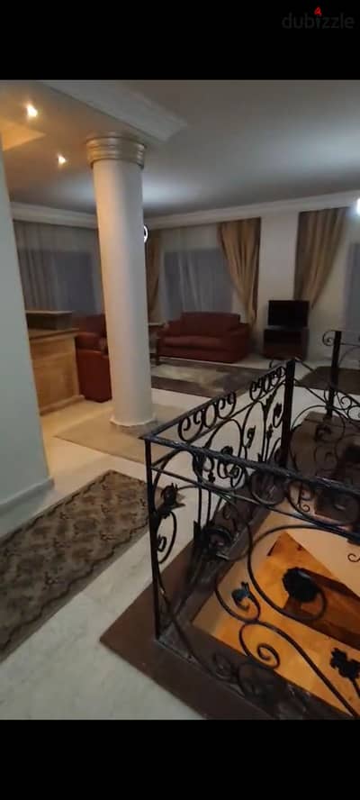 Furnished duplex with air conditioning in Jasmine Compound, Sheikh Zayed