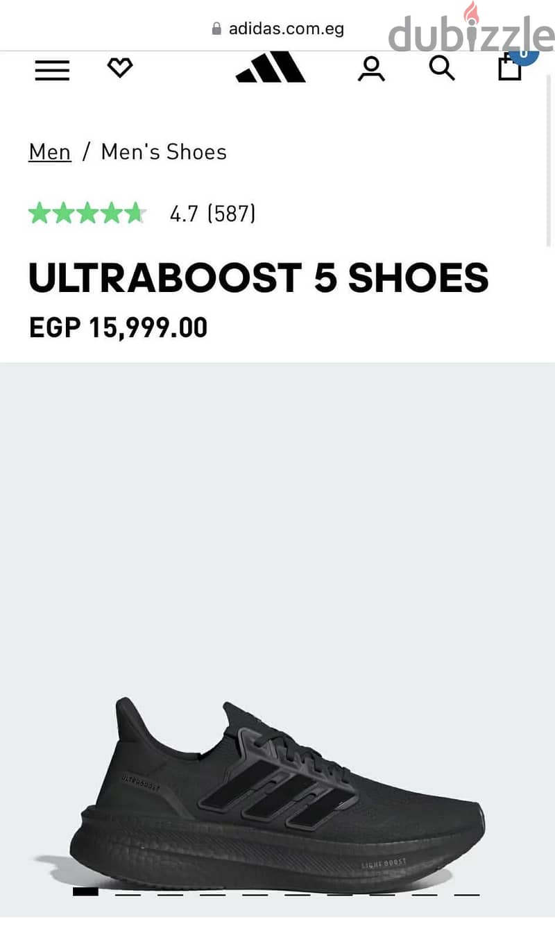 Ultra boost 5 1