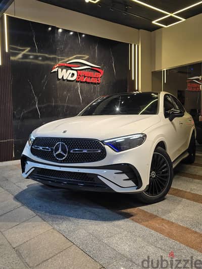 Mercedes-Benz GLC 200 2025