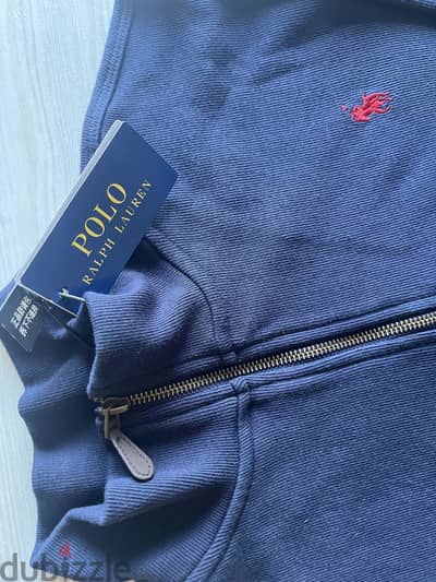Quarter zip Polo Ralph Lauren