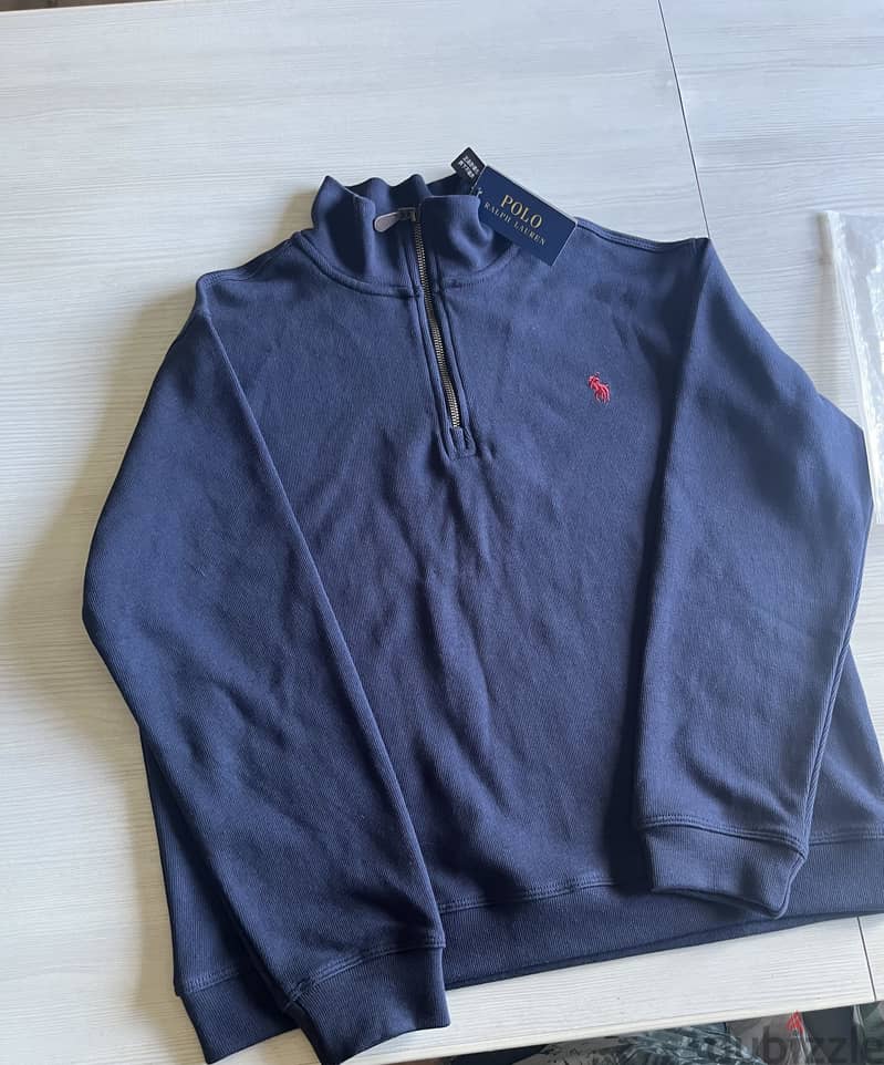 Quarter zip Polo Ralph Lauren 1