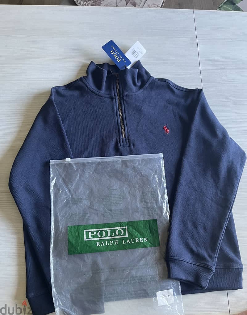 Quarter zip Polo Ralph Lauren 2