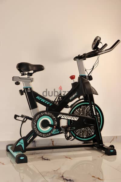 دراجة تمرين PooBoo D525DM