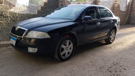 Skoda Octavia 2009