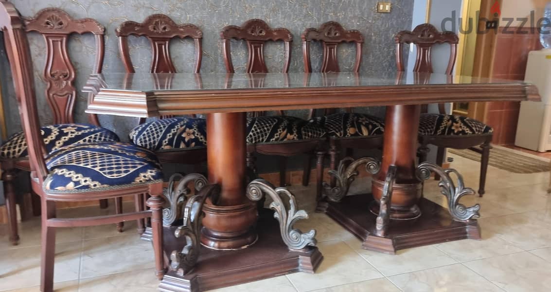 dining table 2