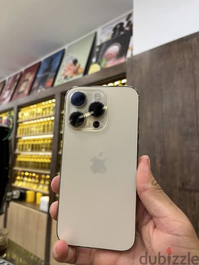 Apple - iPhone 14 Pro