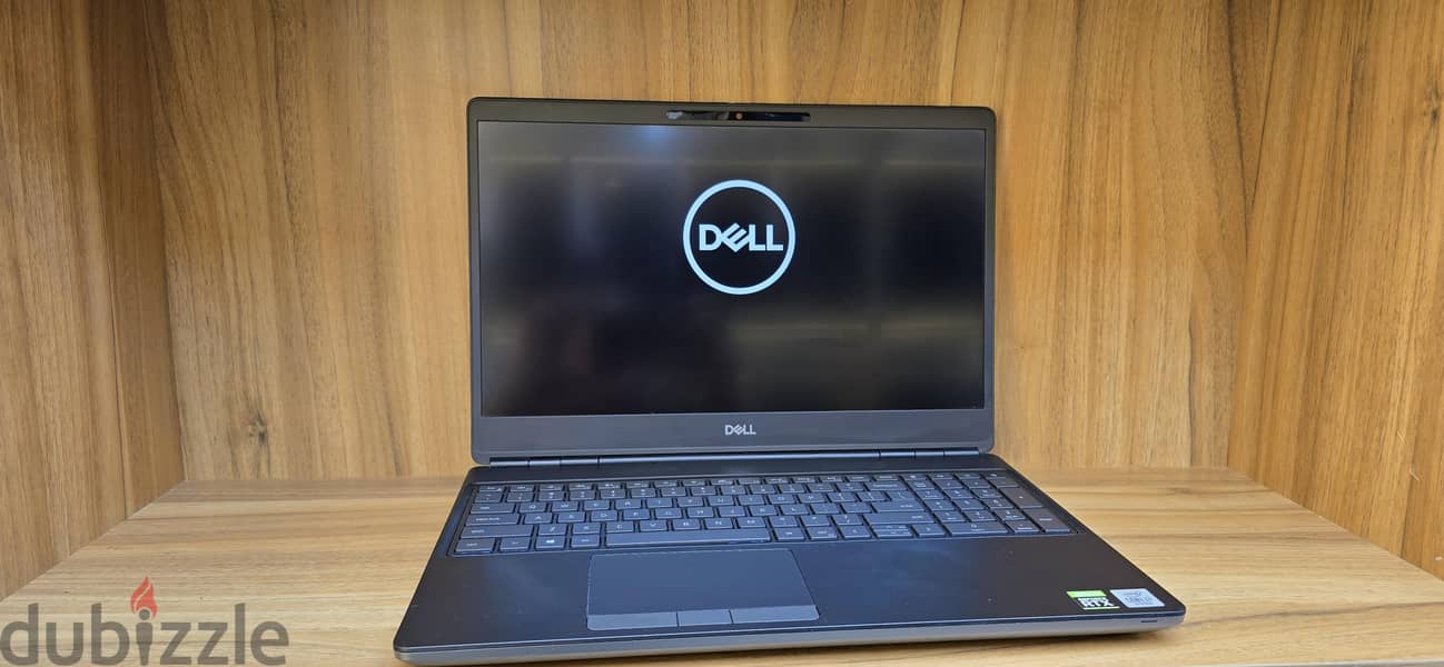 DELL PRECISION 7550 + 5560 CORE I9 NVIDIA RTX 5000 16G 2