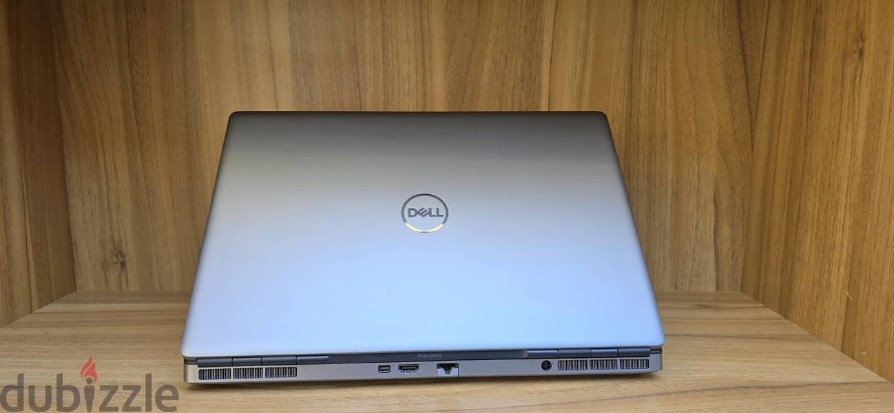 DELL PRECISION 7550 + 5560 CORE I9 NVIDIA RTX 5000 16G 3