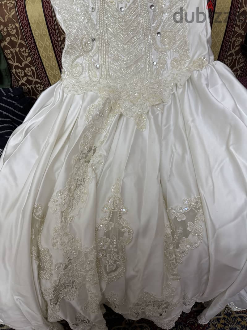 فستان زفاف 3