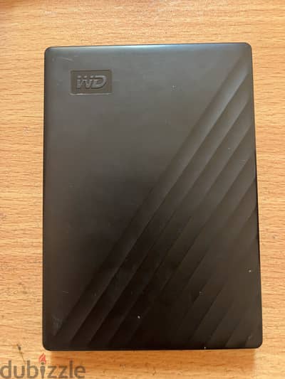 هارد خارجي Western Digital My Passport بسعة 2TB