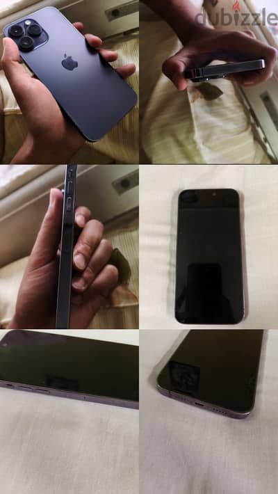 آبل - آيفون 14 برو ماكس