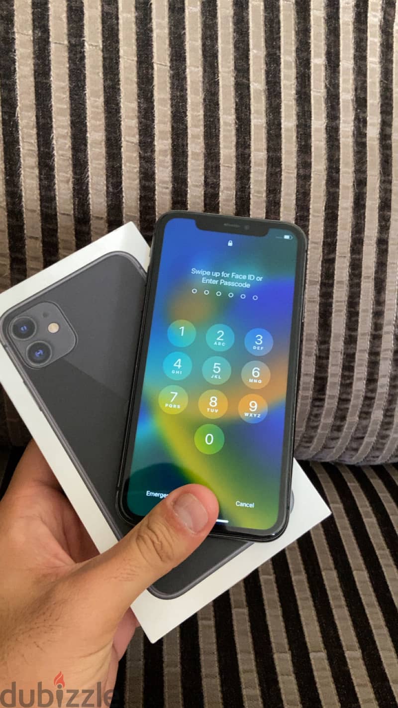 Apple - iPhone 11 1