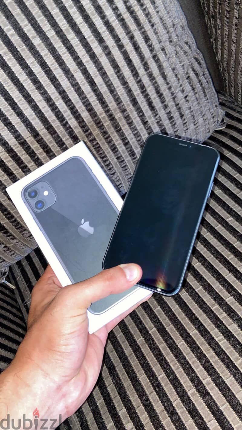 Apple - iPhone 11 2