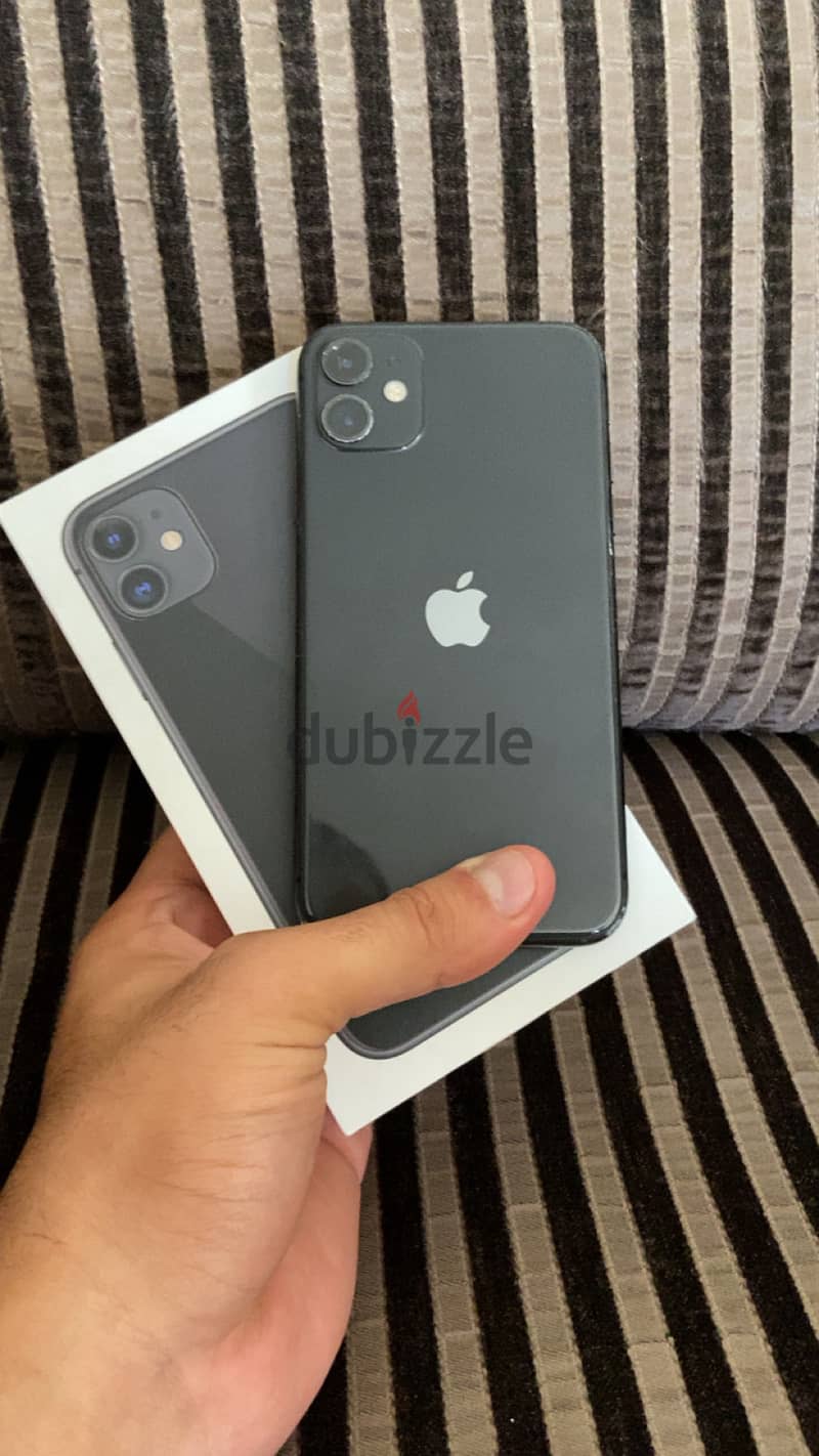 Apple - iPhone 11 3