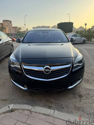 Opel Insignia 2017