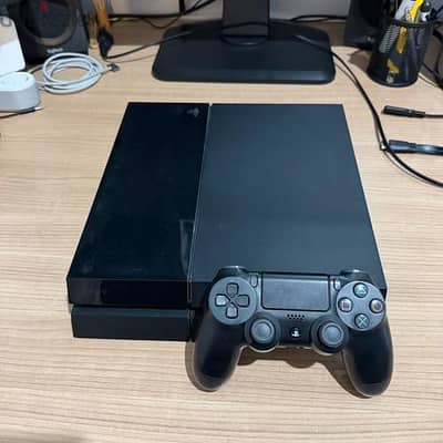 ps4 fat