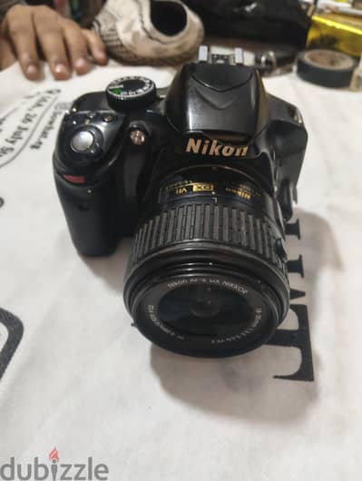 نيكون D3200