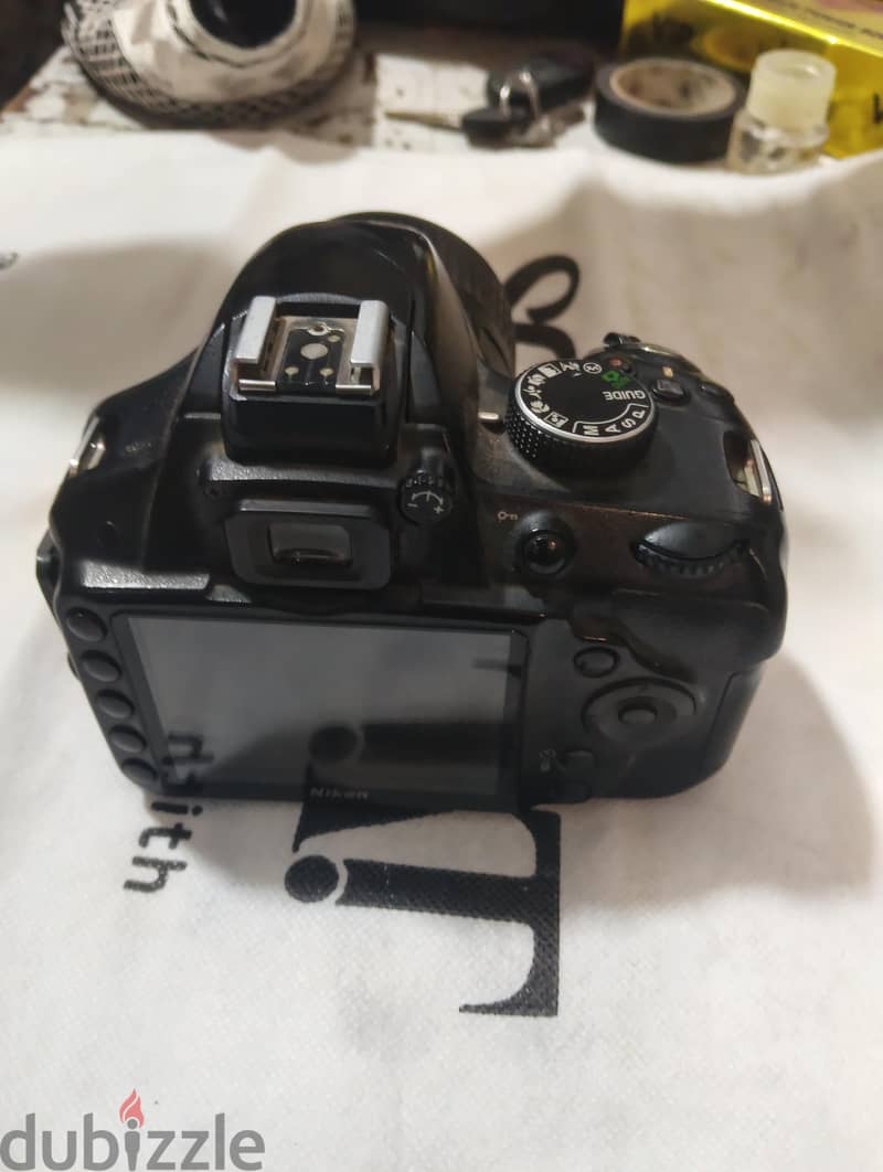 نيكون D3200 2