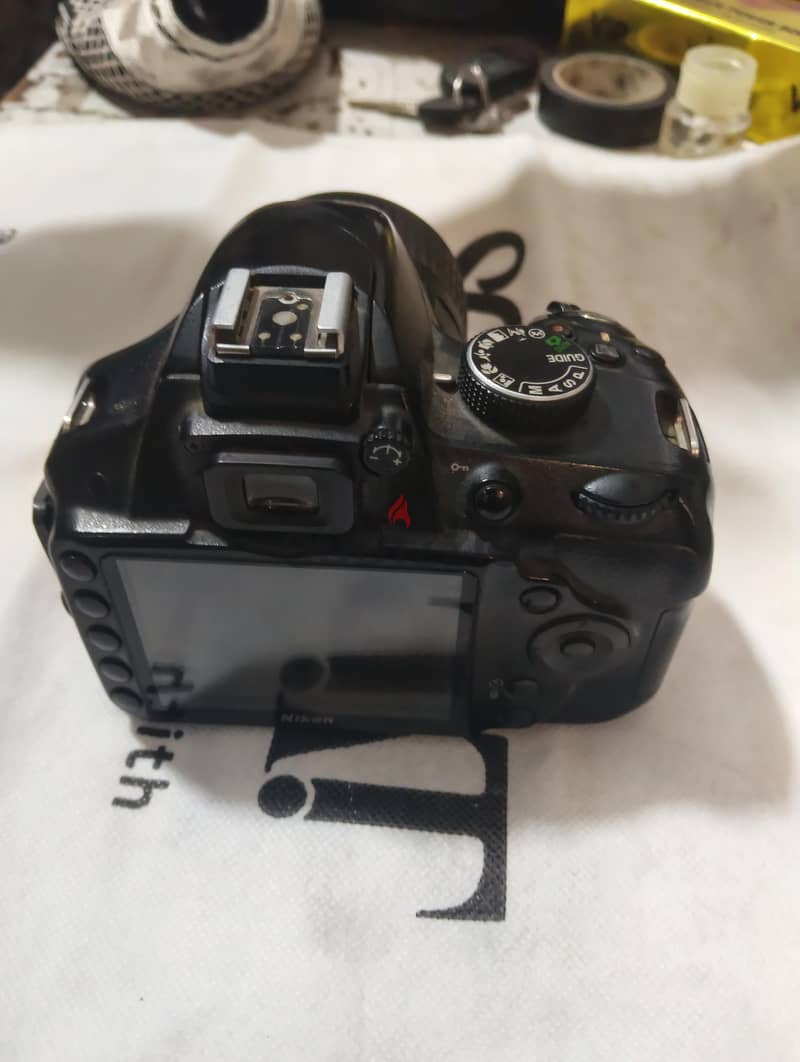 نيكون D3200 3