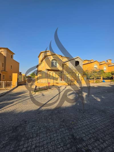 villa for sale in Dyar Arco  new cairo prime location under market price