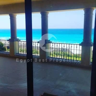 مراسي فالنسيا فيلا فاخرة فيو بحر 800م مباني بالفرش للبيع في مراسي فالنسيا سيدي عبد الرحمن الساحل الشمالي Marassi