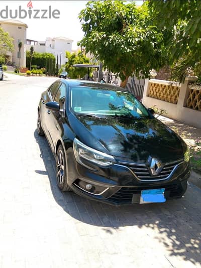 Renault Megane 2021