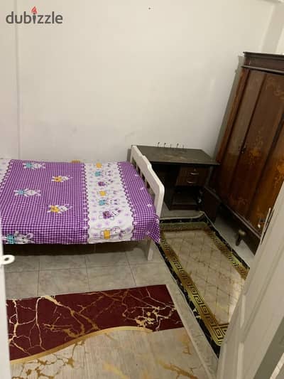 Furnished apartment for rent in the villas