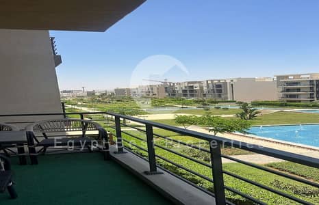 LOWEST PRICE 3BD Apartment Finished Ready to Move for sale in Marasem Fifth Square Fiftfh Settlement New Cairo