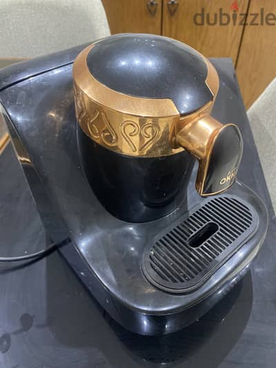 ماكينة قهوة اوكا