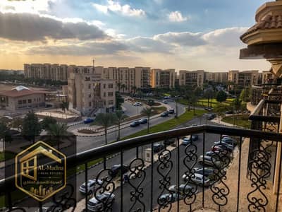 The lowest price of 131 meters in Al-Rehab 2 with a view is not tampered with for privacy and investment purposes 