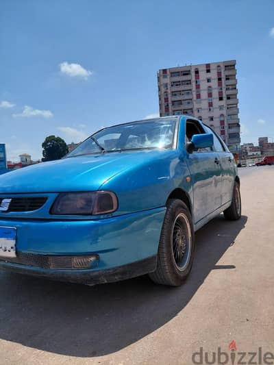 سيات إبيزا 1999