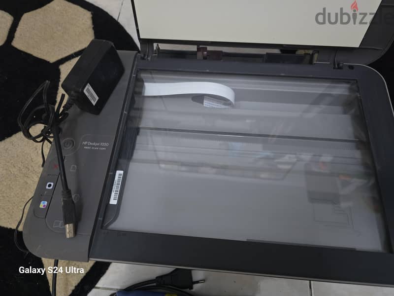 HP Deskjet Printer 1