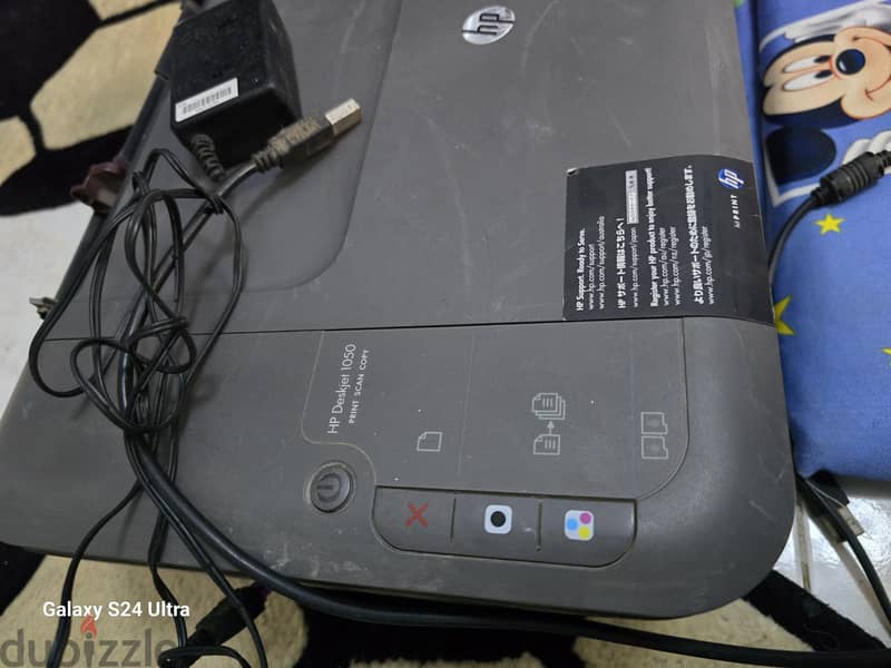 HP Deskjet Printer 2