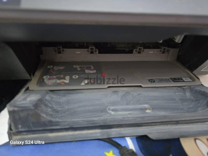 HP Deskjet Printer 3