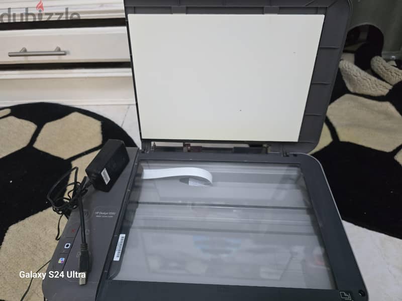 HP Deskjet Printer 4