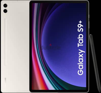samsung galaxy tab s9 plus 5G sim+ wifi  256/12