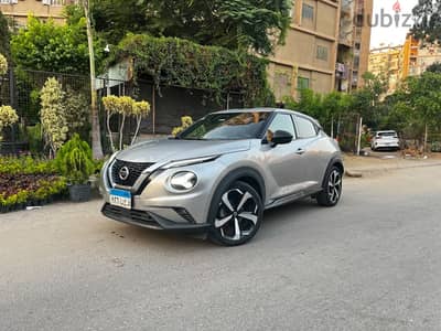 Nissan juke tekna 2021