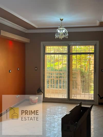 لقطة للبيع في مدينتي B7 | 96م | أرضي بجاردن 45م | بحري | Garden View | تشطيبات خاصة | خالصة