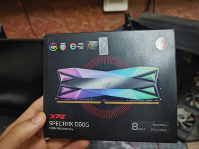 16g ram d60g 3600