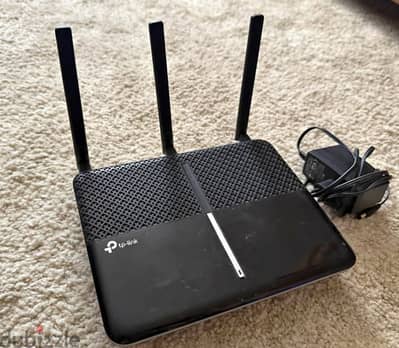 Router VR600 V3 Like New راوتر للبيع