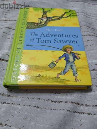 The Adventures of Tom Sawyer